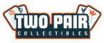 Two Pair Collectibles logo