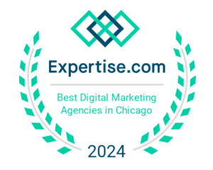 best digital marketing agencies in Chicago award
