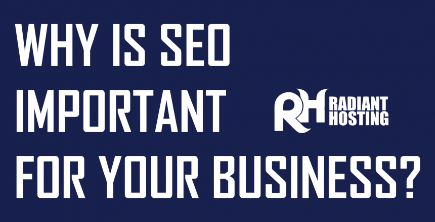 Why is SEO Important for Your Business - Article Image